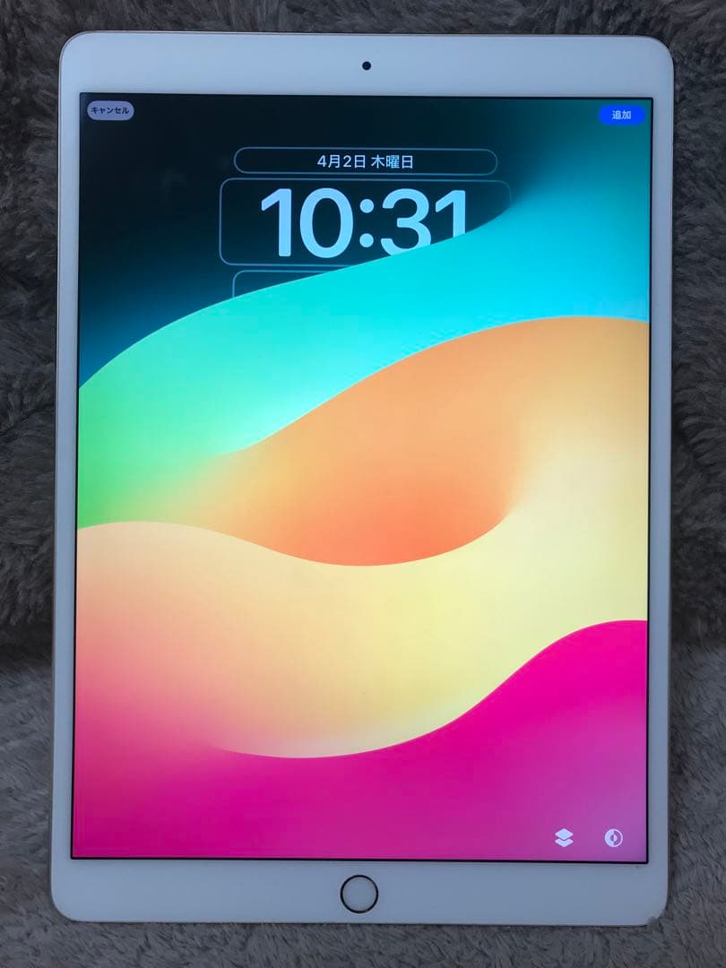 iPad Pro 10.5インチ ゴールド2017年モデル 64GB 超美品