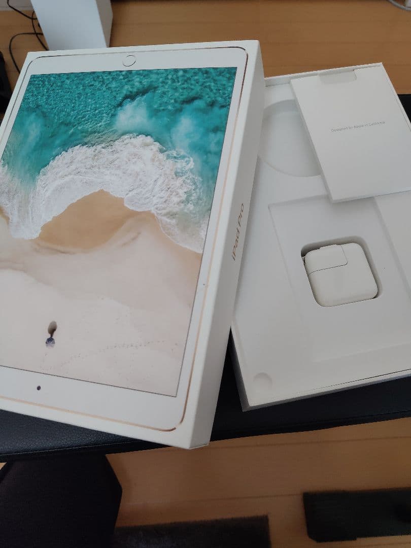 iPad Pro 10.5インチ ゴールド2017年モデル 64GB 超美品