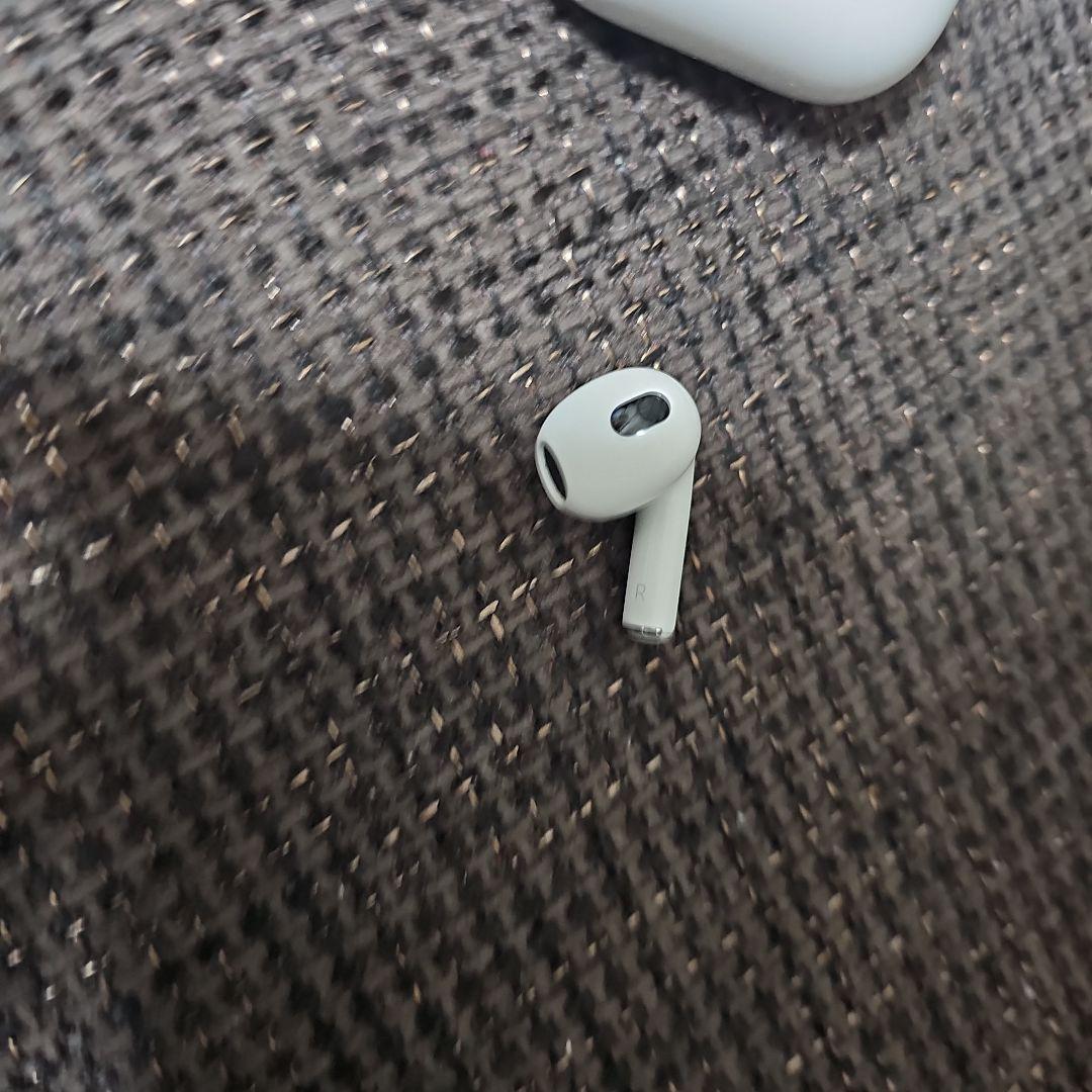 AirPods (第3世代) ホワイト 本体