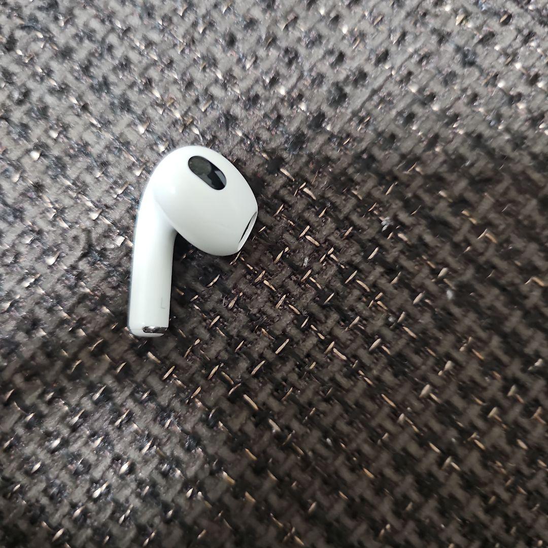 AirPods (第3世代) ホワイト 本体