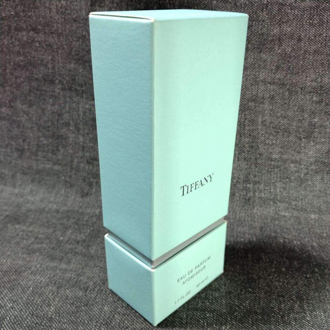 ☆廃盤香水・未使用 ティファニーTIFFANY EDP アトマイザー50ml ☆