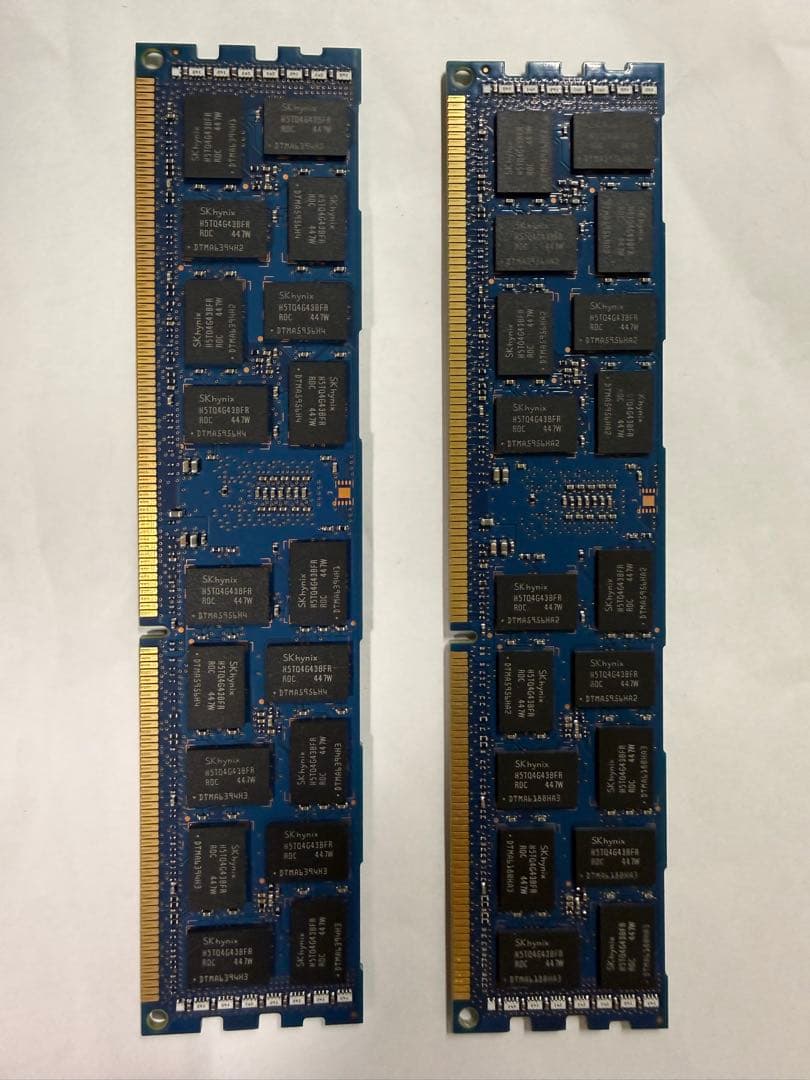 メモリー MacPro32GB DDR3-1866 ECC RDIMMPC3-14900R