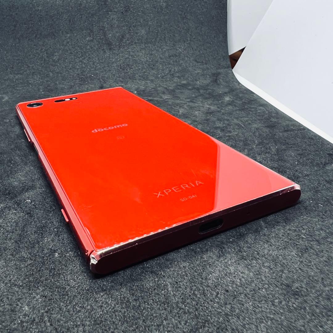【SIMフリー】 Xperia XZ premium ロッソ ROSSO 本体