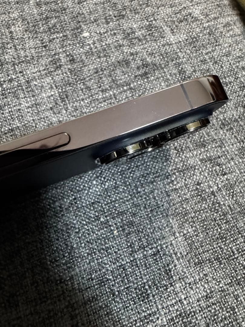 iPhone 14 Pro 256GB【超広角のみ訳あり・普段使い支障なし】