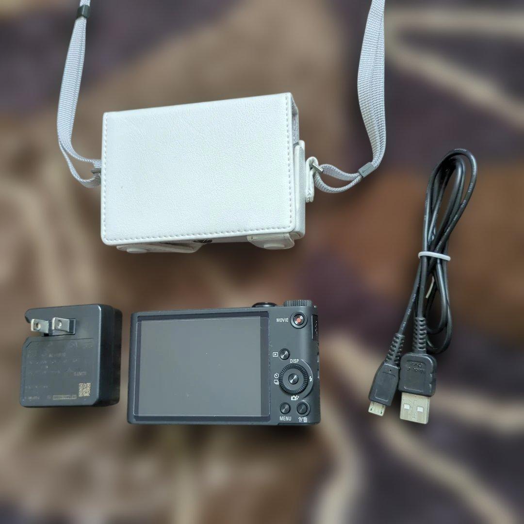 SONY DSC-WX350 コンパクトデジタルカメラ LCJ−WD ケース