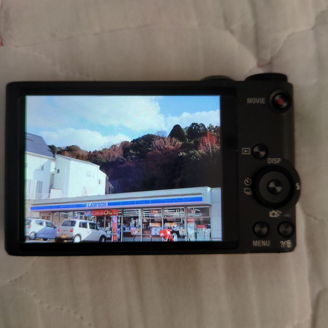 SONY DSC-WX350 コンパクトデジタルカメラ LCJ−WD ケース