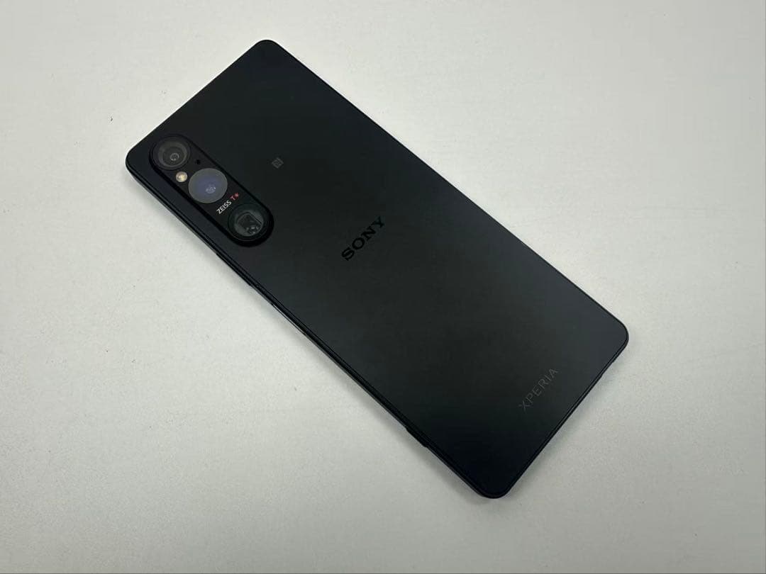 SONY Xperia 1 V SoftBank 256GB 黒
