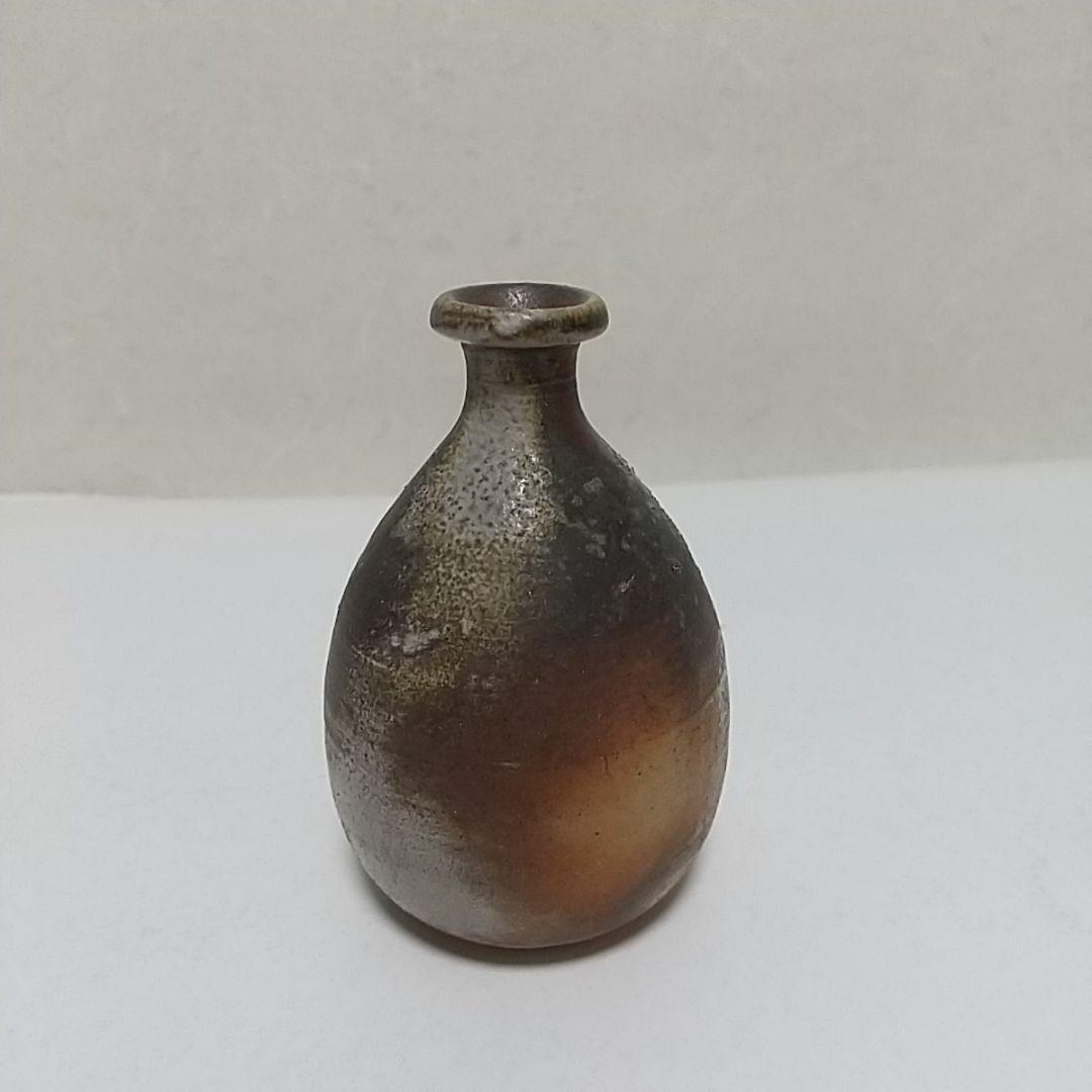 備前焼 一輪挿し