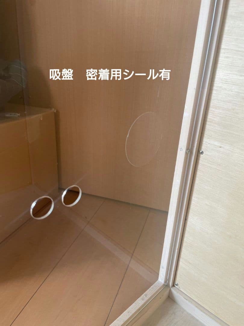 鳥ケージ HOEI35ケージ　アクリル＆木製ケース