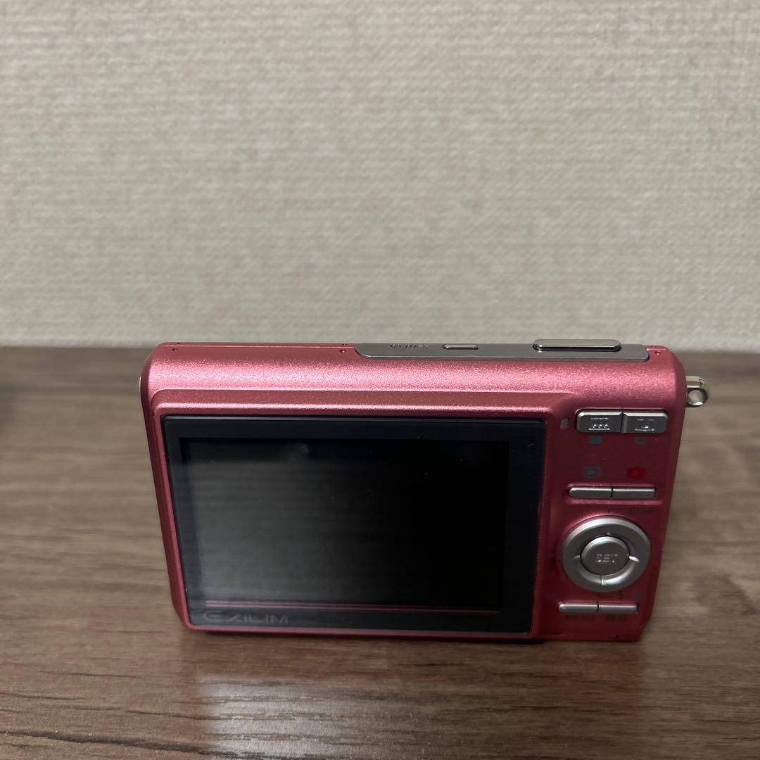 CASIO EXILIM EX-Z75 ピンク (動作確認済)