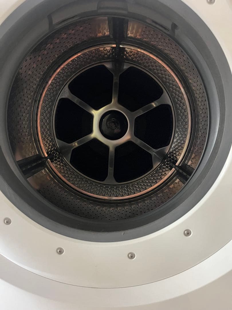 2023年製TW-127XM2Lドラム洗濯乾燥機 ヒートポンプ　洗濯12kg T