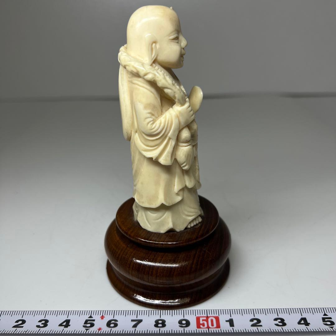 極上　布袋人物　117g 東N7-1029①