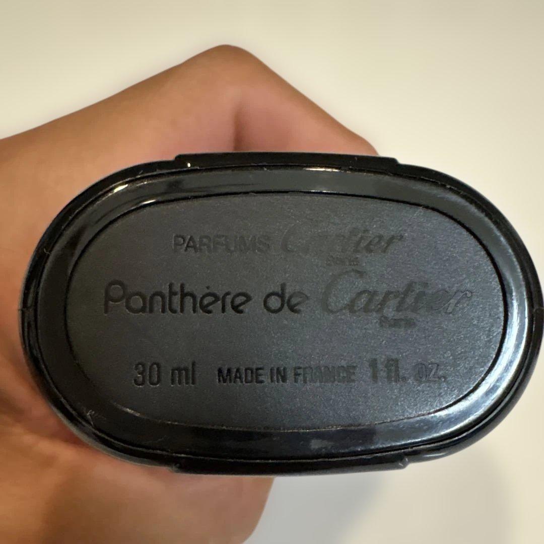 カルティエ　Panthère de Cartier 香水 30ml