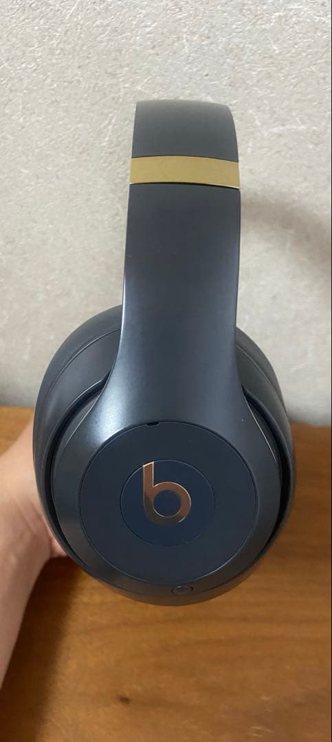 Beats Studio 3 Wireless シャドーグレー