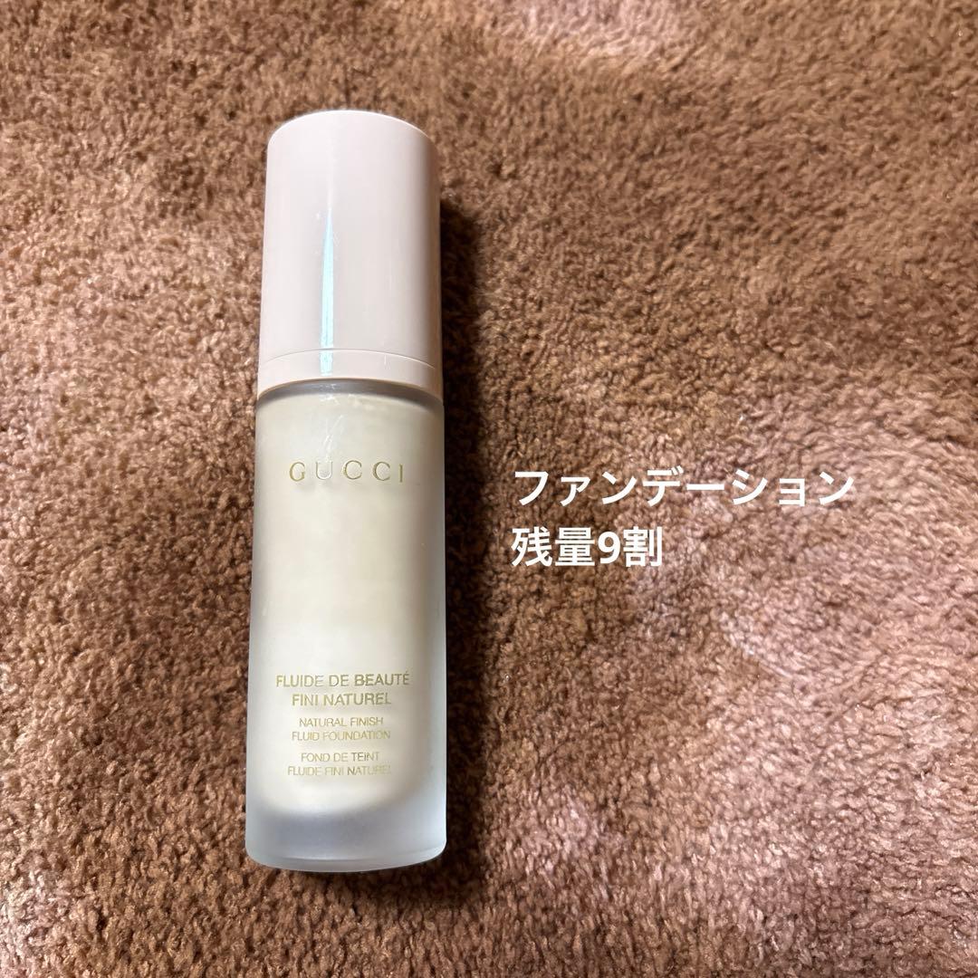 ★希少★ GUCCI（グッチ）コスメ5点セット【ほぼ未使用】