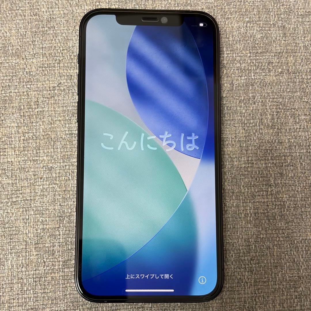 iPhone12pro 128GB SIMフリー バッテリー92% 付属品あり