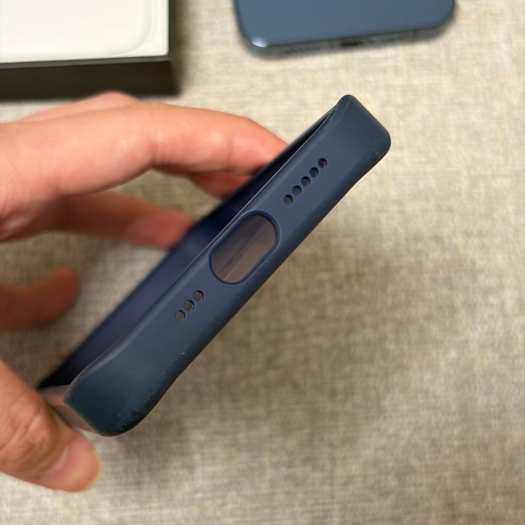 iPhone12pro 128GB SIMフリー バッテリー92% 付属品あり