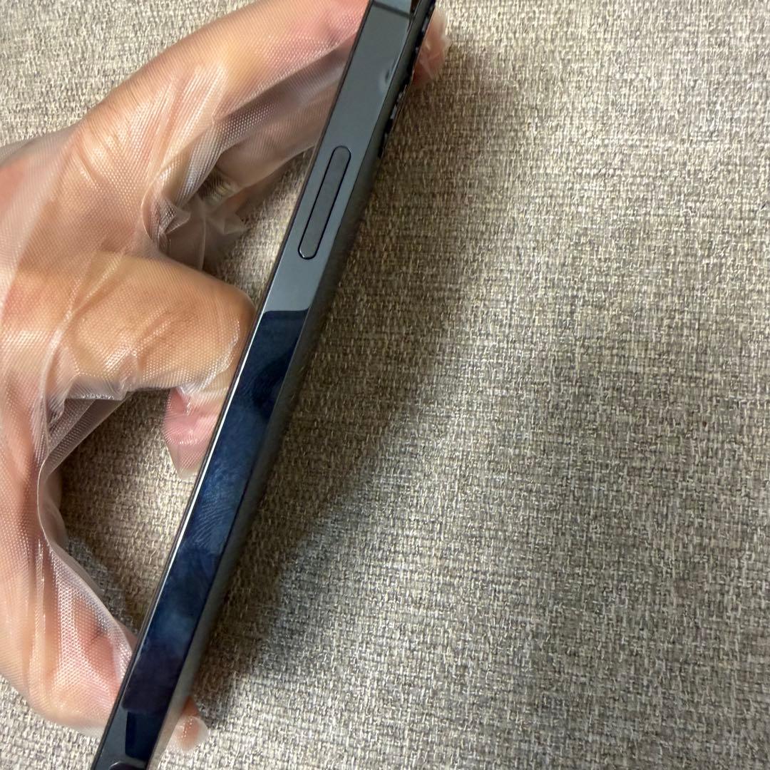 iPhone12pro 128GB SIMフリー バッテリー92% 付属品あり