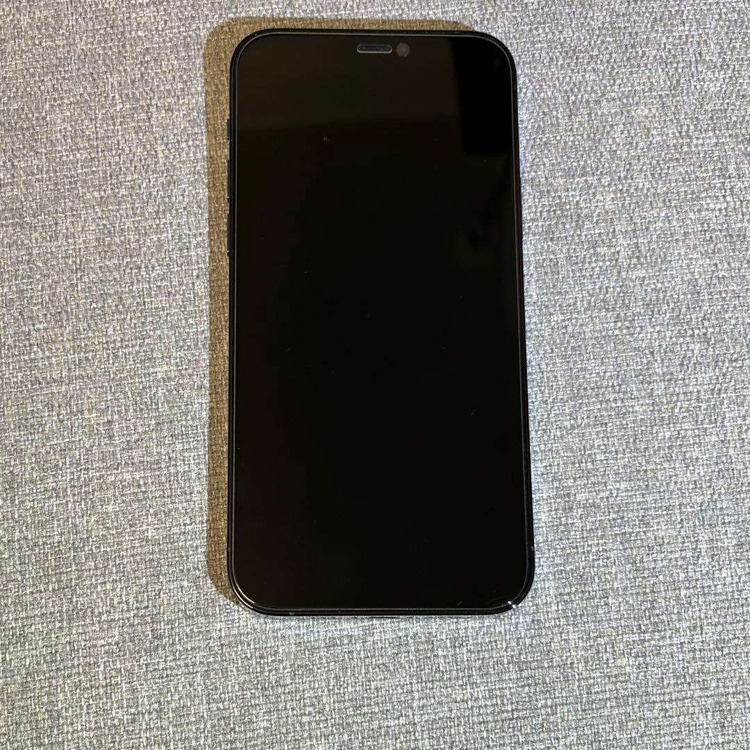 iPhone12pro 128GB SIMフリー バッテリー92% 付属品あり