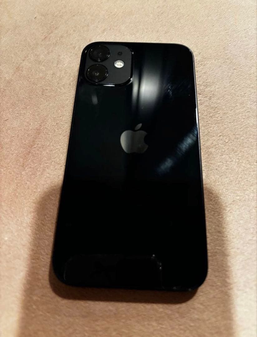iPhone 12 mini ブラック 128GB SIMフリー