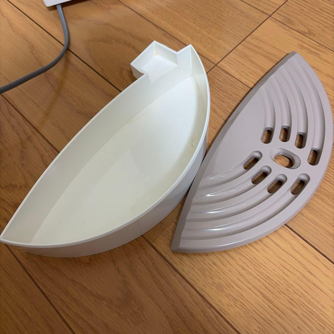 エブリィフレシャストール ウォーターサーバー ミルキーベージュ
