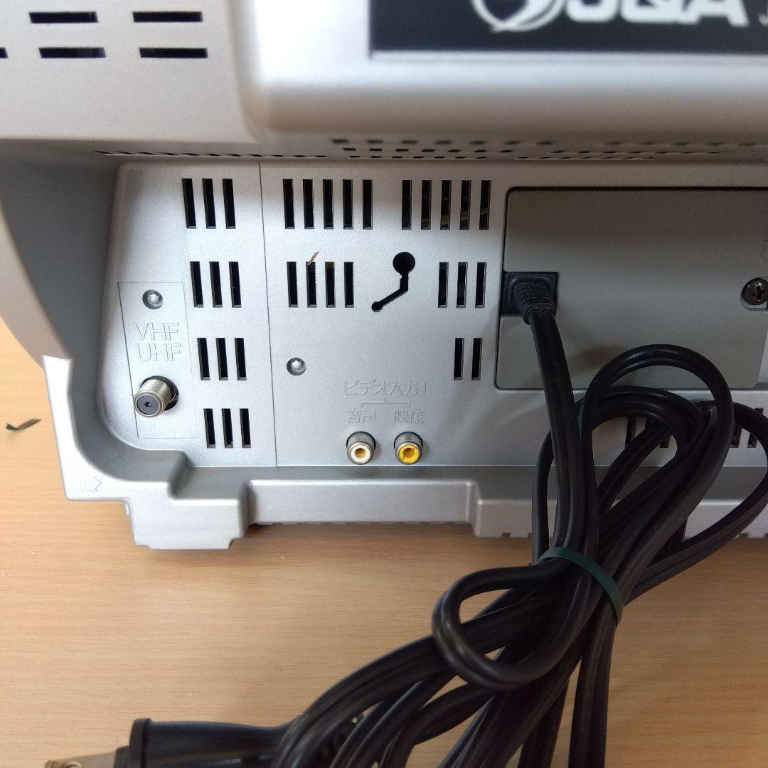 レトロ家電 Panasonic ブラウン管テレビ　TH-15FR3　動作品