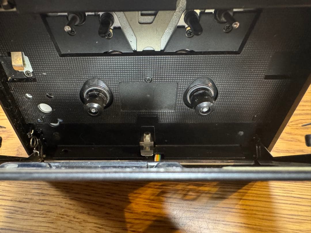 アイワ　カセットプレーヤー AIWA HS-G35 AUTO REVERSE