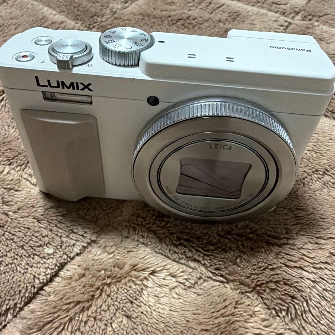 LUMIX DC-TZ95 ホワイト