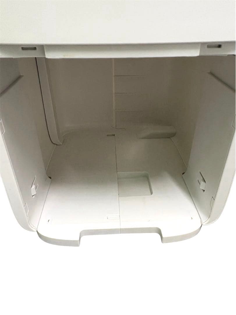 【美品】sharp 加熱気化式　加湿器 ホワイト　HV-P55-W 22年製