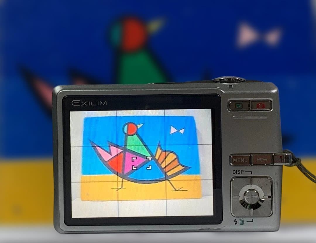 【動作確認済み】CASIO EXILIM EX-ZS5 コンパクトデジタルカメラ