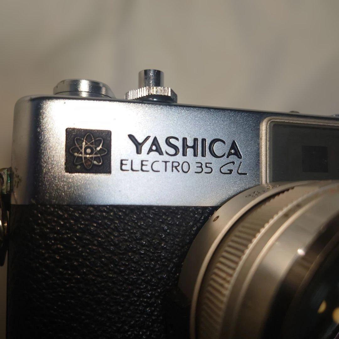YASHICA Electro 35 GL フィルムカメラ