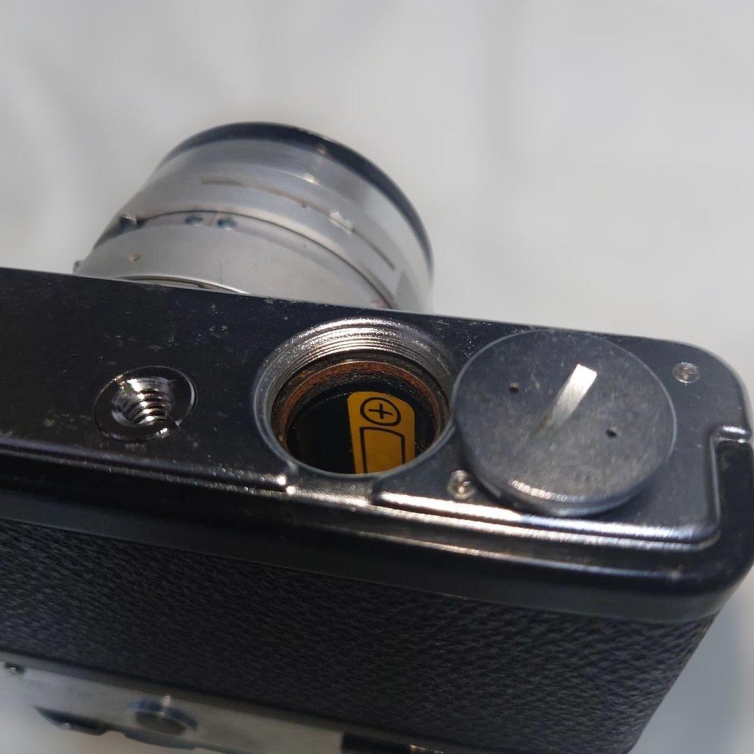YASHICA Electro 35 GL フィルムカメラ