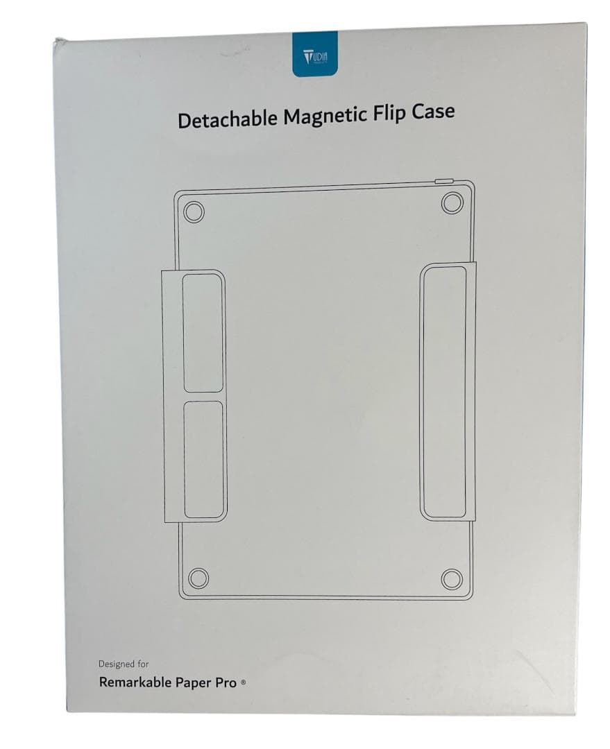 【新品・未使用】Remarkable Paper Pro用分離型マグネットケース