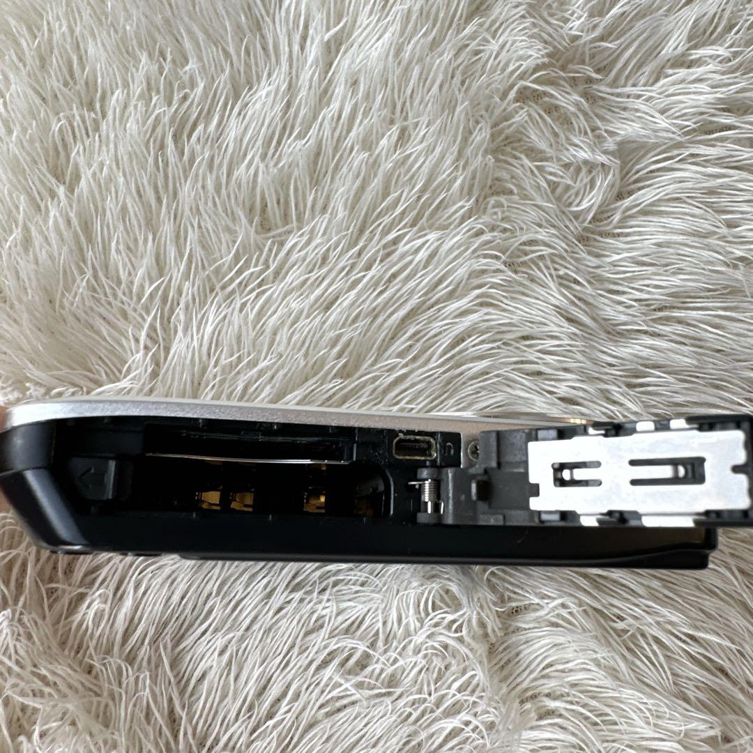 美品 CASIO EXILIM EX-Z33 シルバー