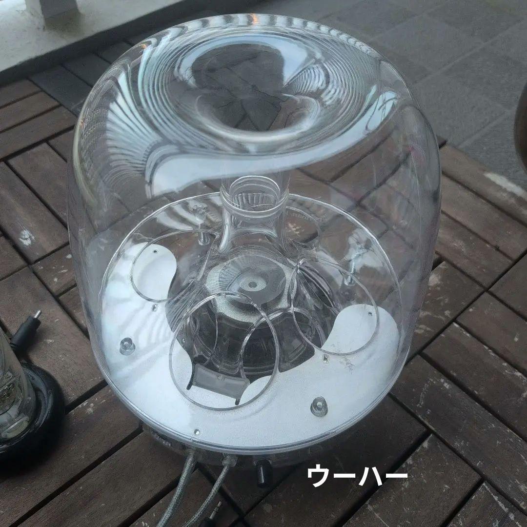 スピーカー・ウーファー Harman Kardon Soundsticks