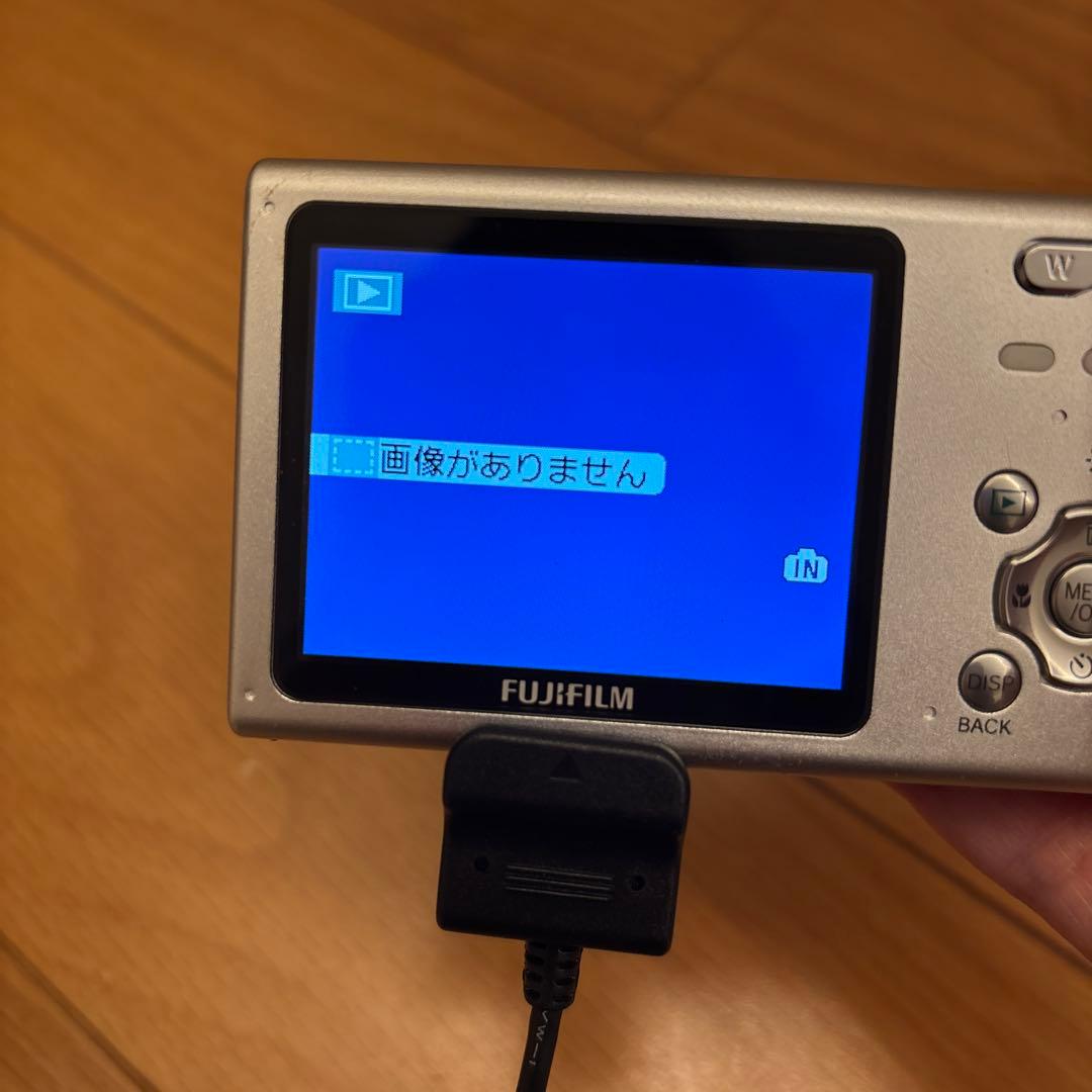 FUJIFILM FINEPIX Z5 シルバー