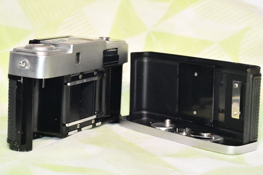 《動作品》OLYMPUS PEN-D ③ a370