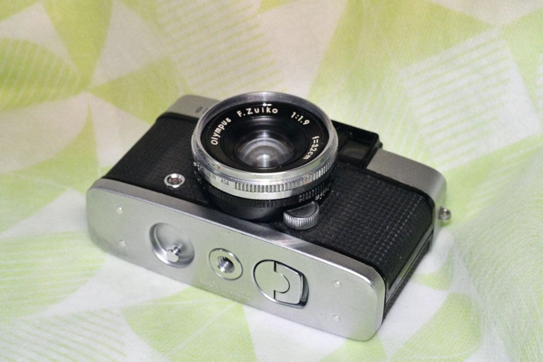 《動作品》OLYMPUS PEN-D ③ a370
