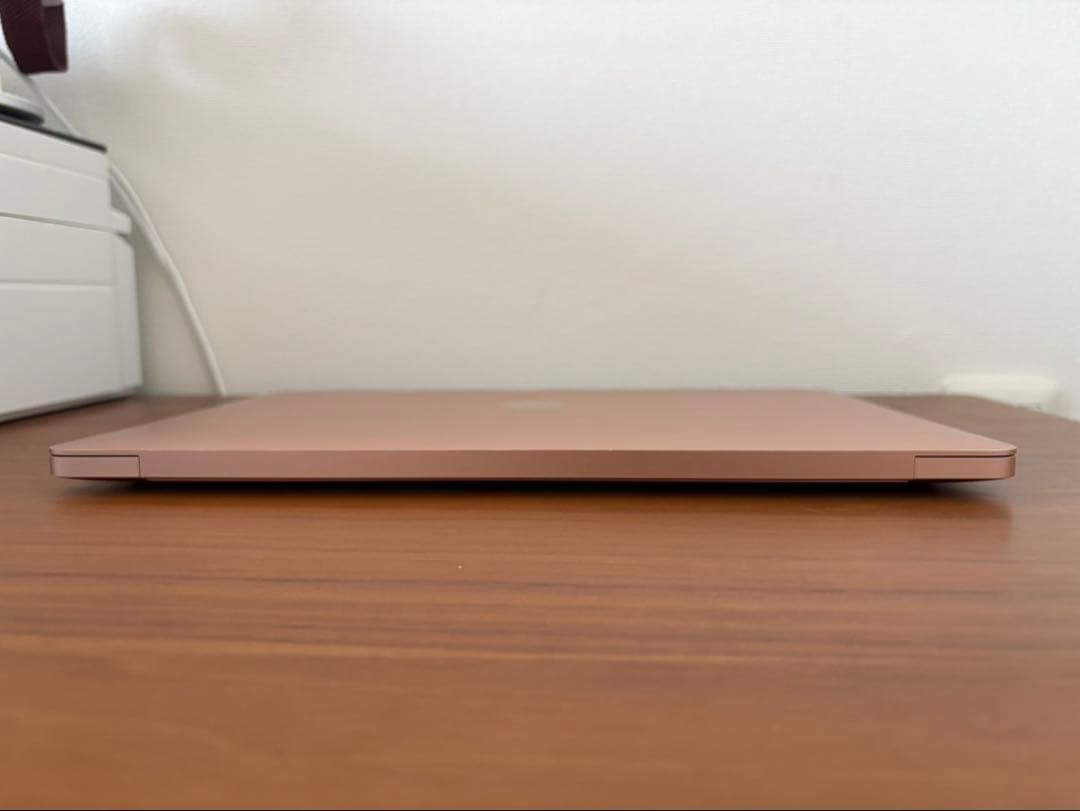 Apple MacBook 13インチ ローズゴールド　US配列