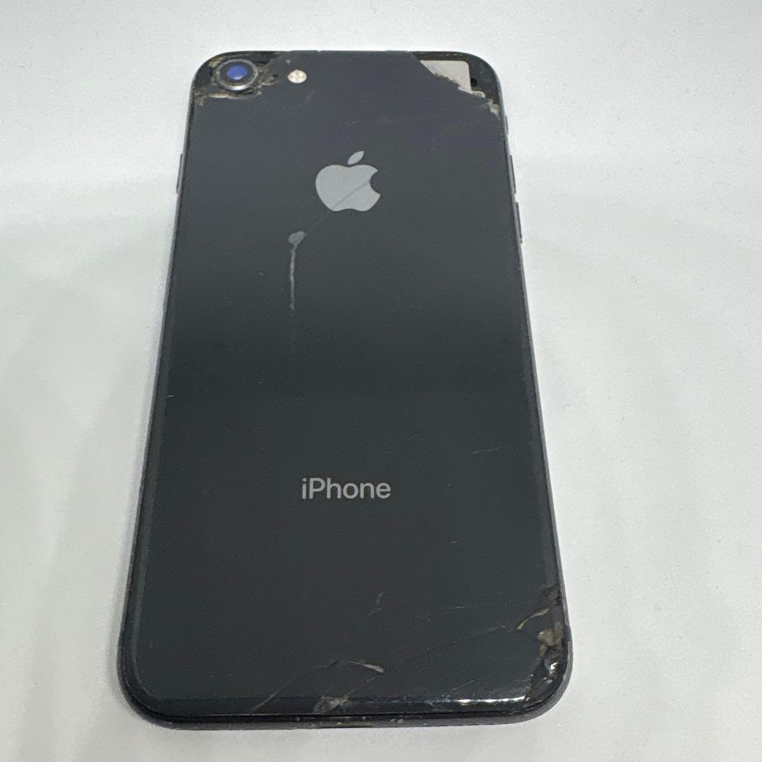 Apple iPhone 8 64GB バッテリー100%
