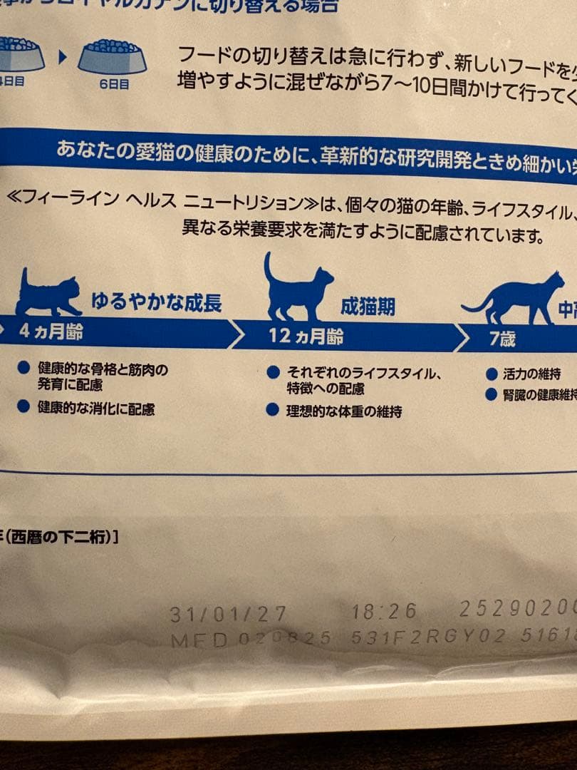 ロイヤルカナン 室内で生活する成猫用 インドア 2kg -2袋