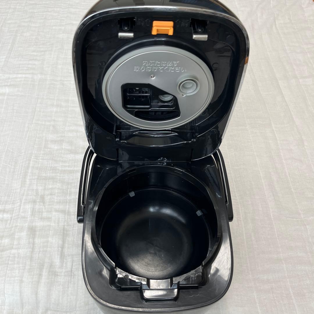 22年製象印 炊飯器 5.5合 圧力IH式 極め炊き NW-JW10