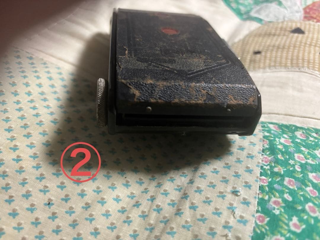 レトロなフィルムカメラ6台　ジャンク品です⑩