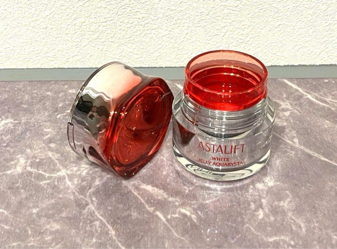 ASTALIFT ホワイト ジェリー アクアリスタ 40g【新品未使用】