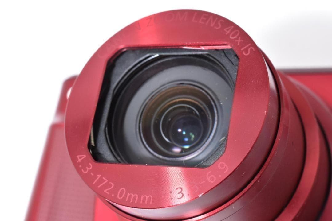 ■ 美品 ■ キヤノン　Canon PowerShot SX720 HS