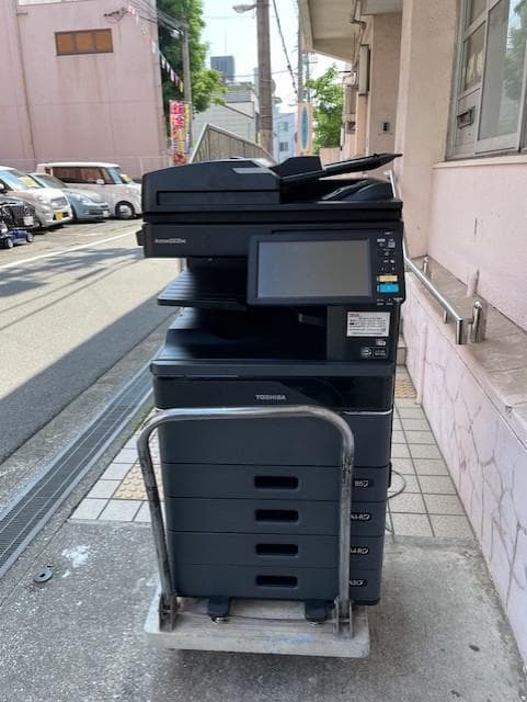 e-STUDIO2525AC 業務用複合機 本体