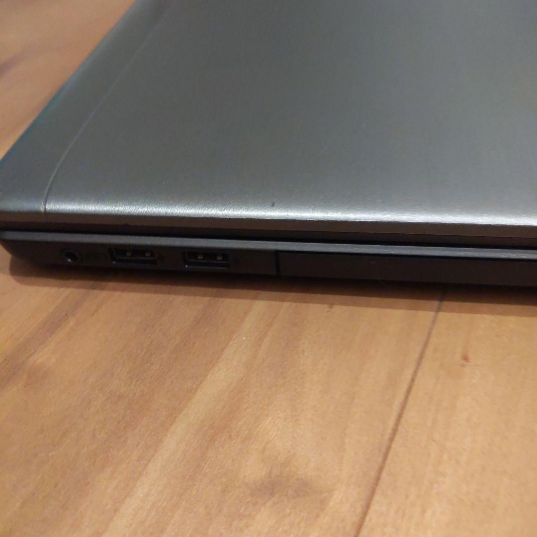 digimons 15.6インチノートパソコン 本体　中古