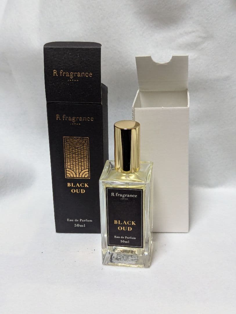 アールフレグランスブラックウードオードパルファン50ml