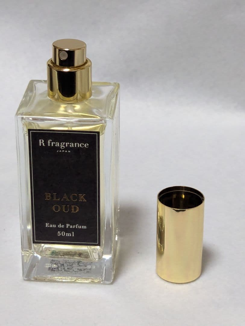 アールフレグランスブラックウードオードパルファン50ml