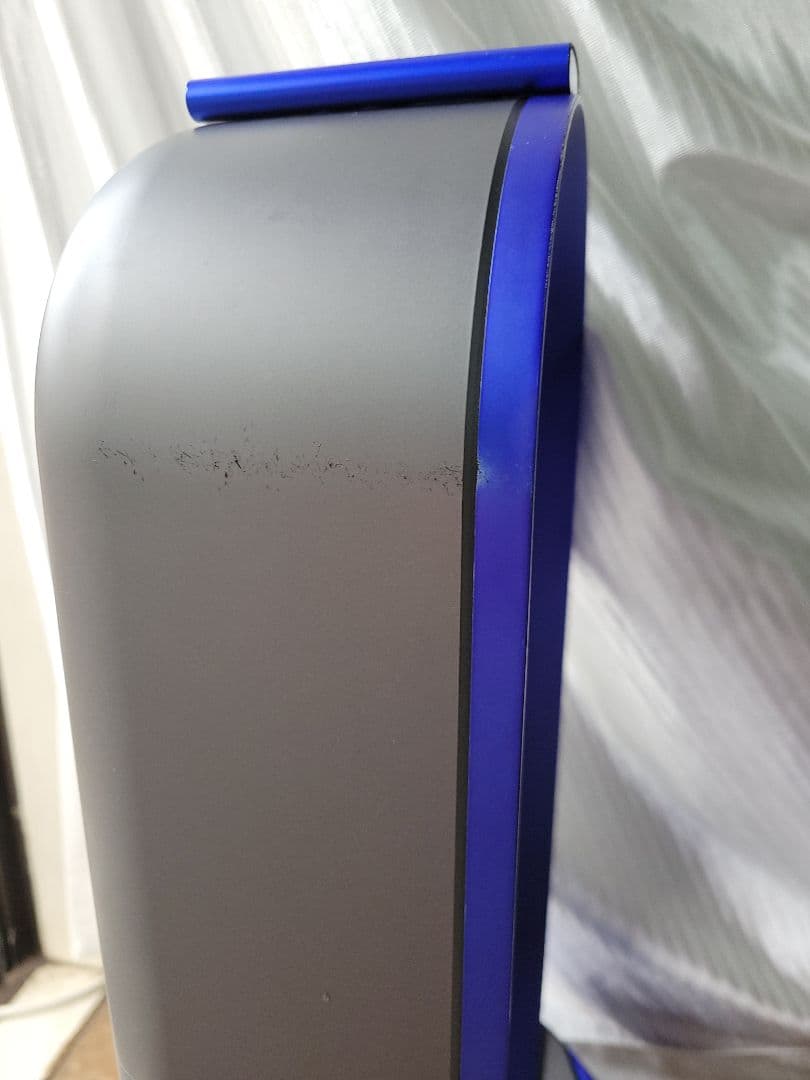Dyson Pure Hot+Cool HP01 空気清浄機能付ファンヒーター